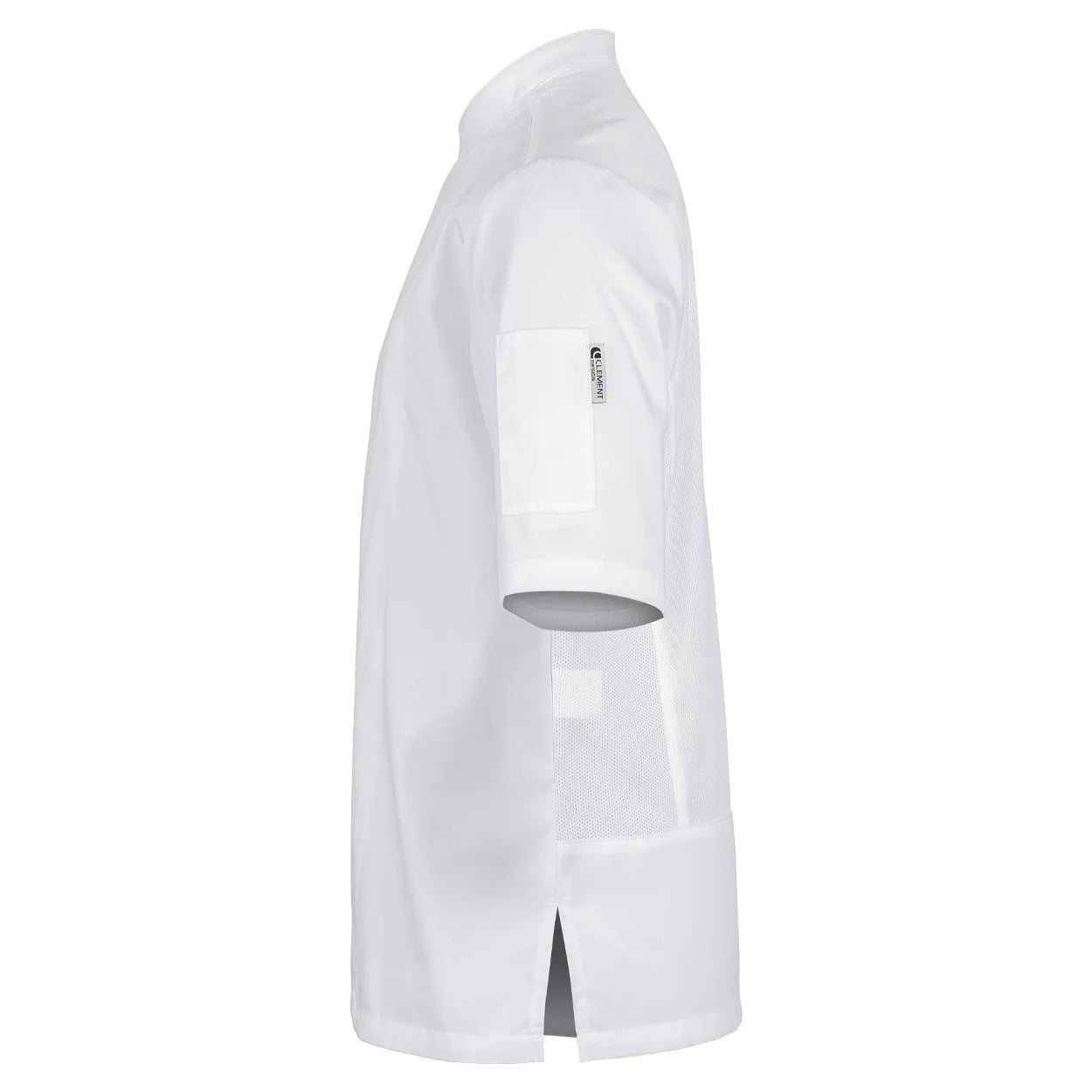 Veste de cuisine Liverpool - Clement Design - Veste cuisine homme - - La Guilde Culinaire