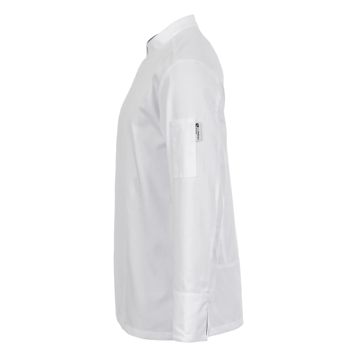 Veste de cuisine Liverpool - Clement Design - Veste cuisine homme - - La Guilde Culinaire