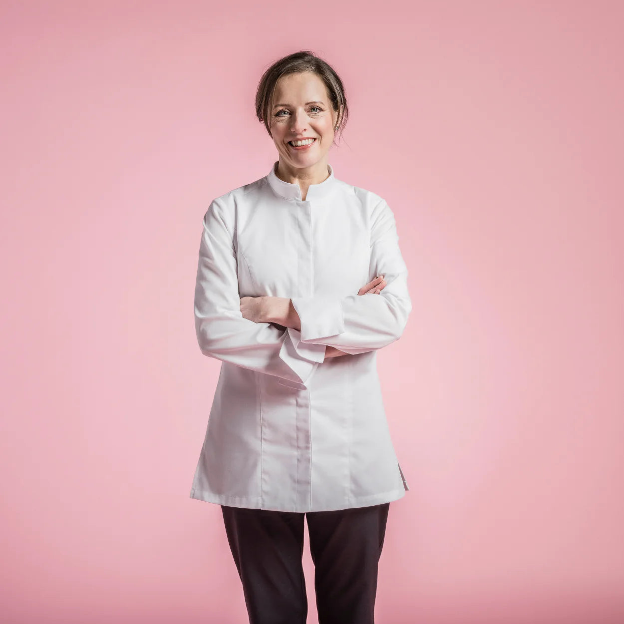 Veste de cuisine Genova - Clement Design - Veste cuisine femme - - La Guilde Culinaire