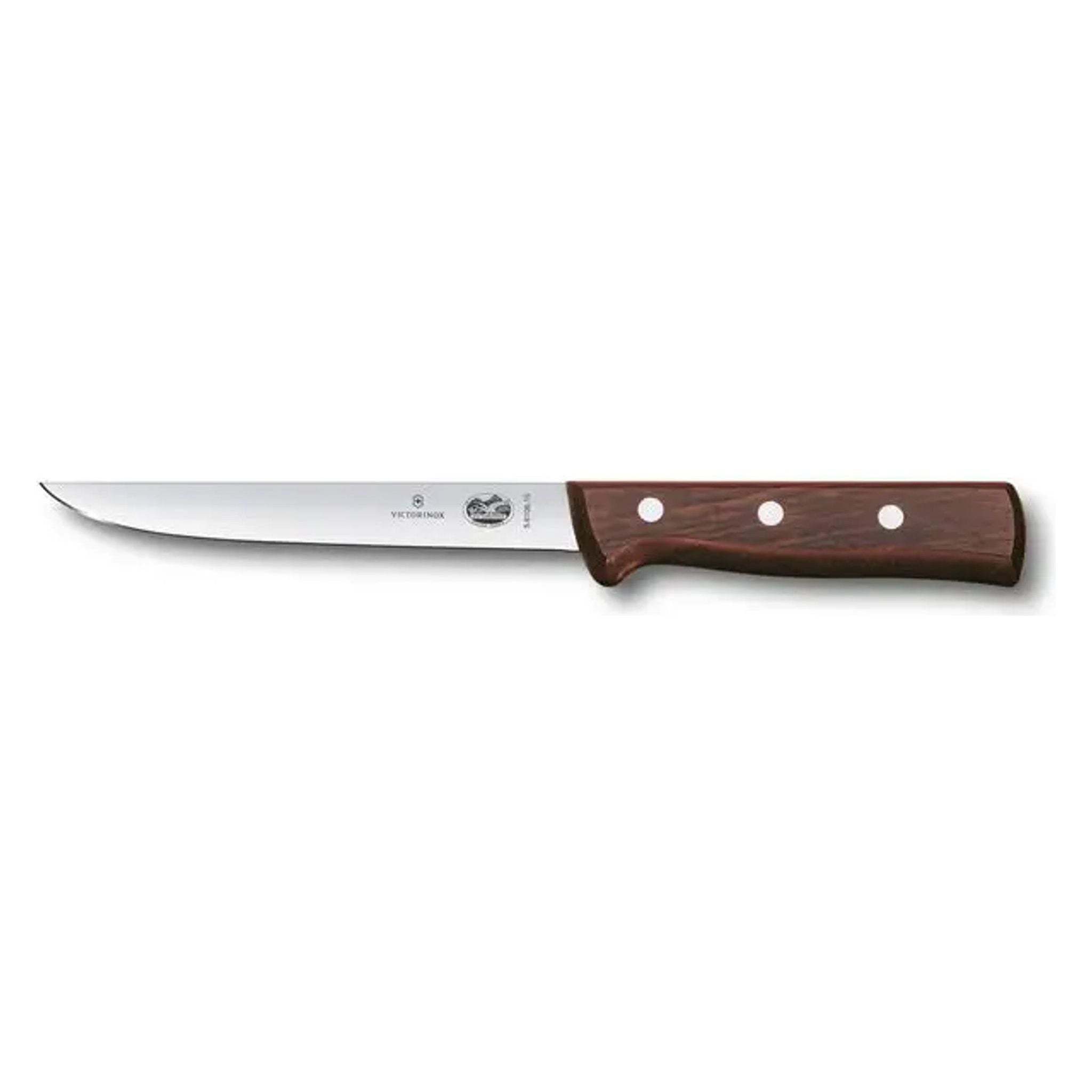 Couteau à désosser manche en Bois de rose 15cm-6" - Victorinox - Couteau à désosser - - La Guilde Culinaire