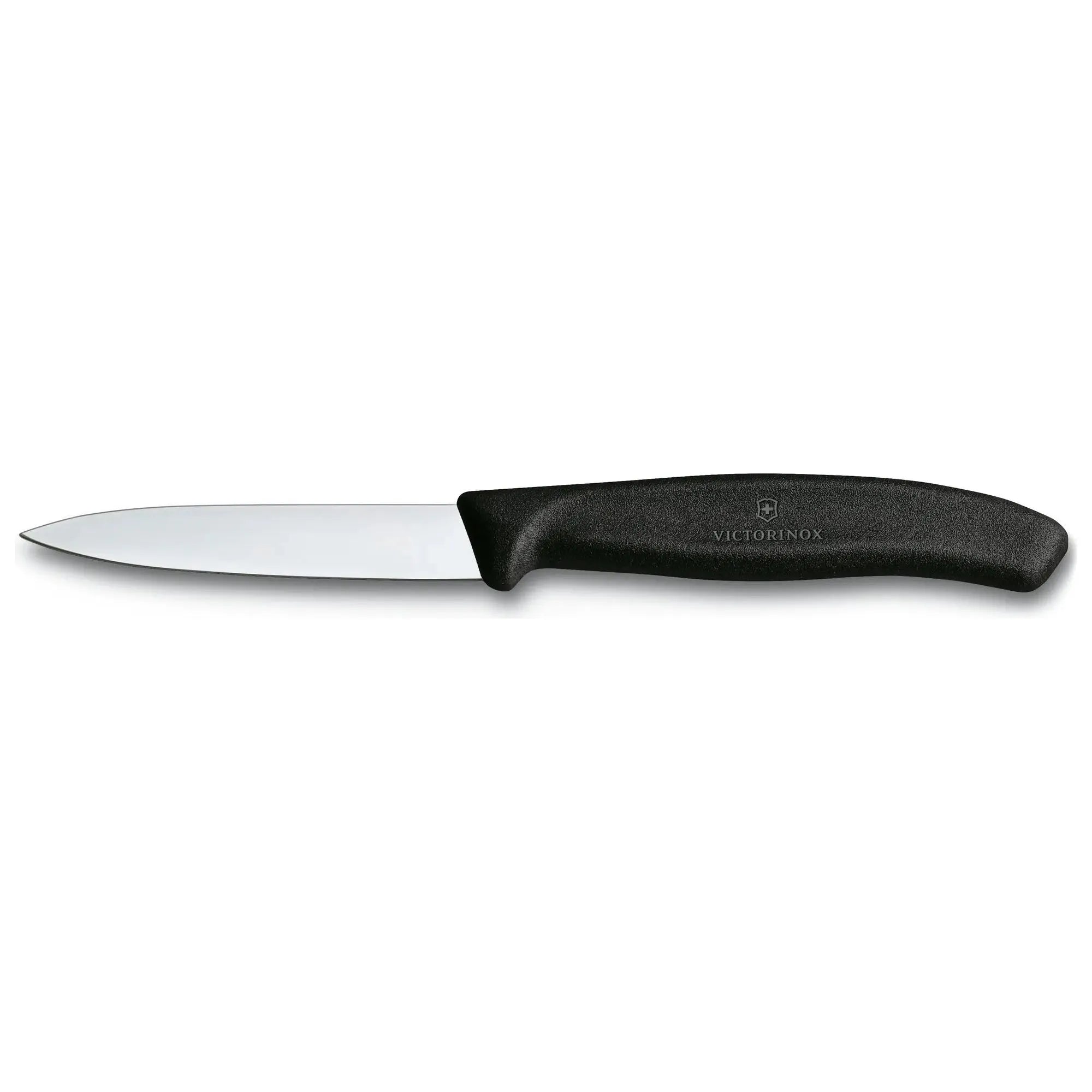 Swiss Classic Couteau d'office 8 cm-3.15 po Noir - Victorinox - Couteau d'office - 6.7603 - La Guilde Culinaire