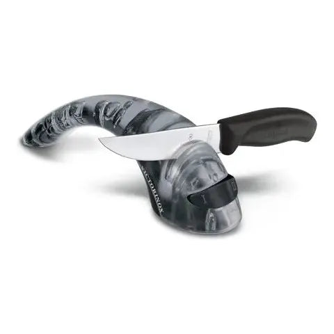 Aiguiseur à couteaux avec disques en céramique - Victorinox - Aiguiseur et affutoir - - La Guilde Culinaire