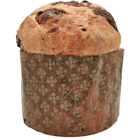 Panettone - Le Framboisissimo 500 g / 17,64 oz - Viva Panettone - Panettone - - La Guilde Culinaire