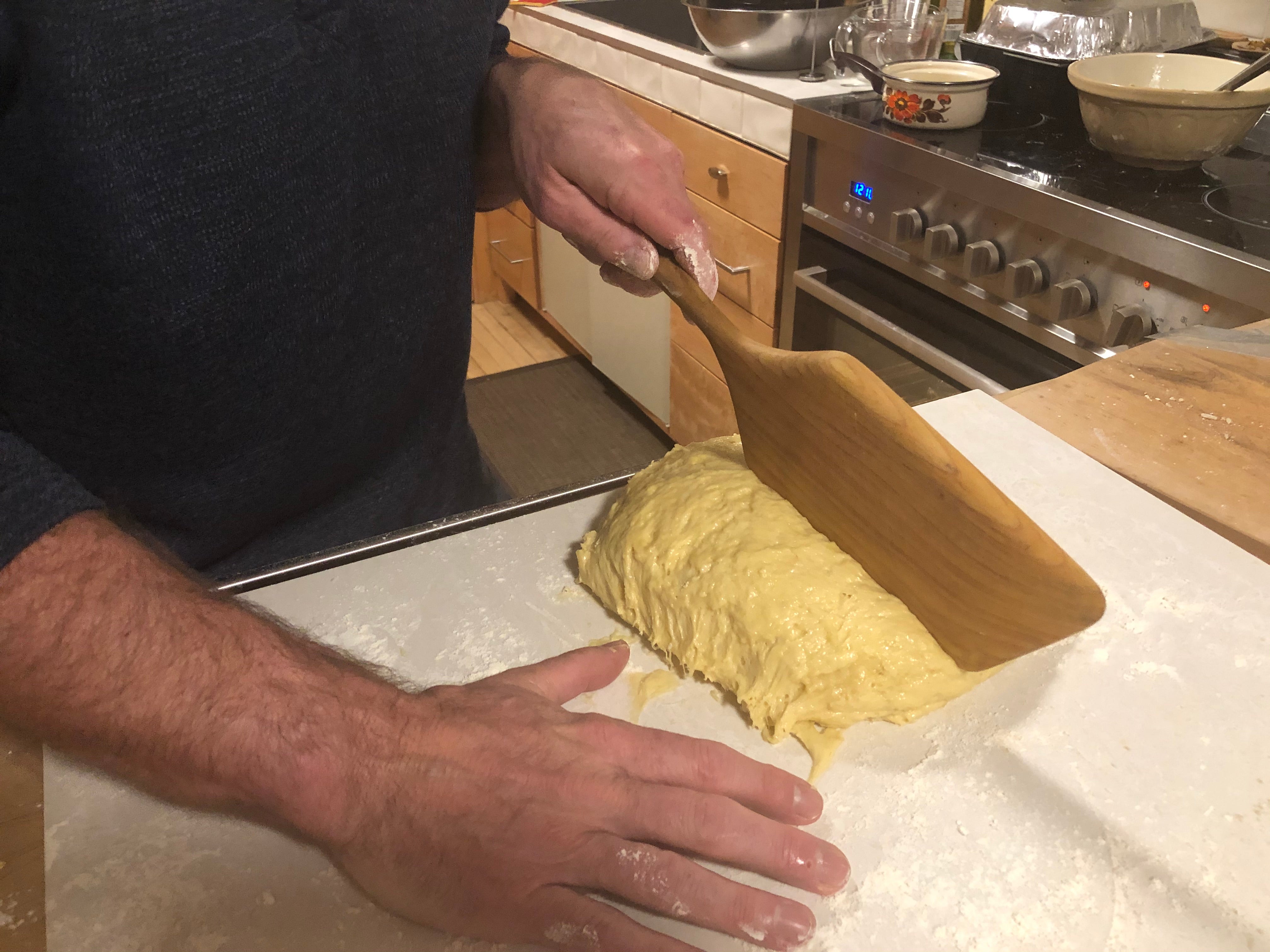 Pagaie-planche 14.5" / 37cm ! - Littledeer - Spatule à cuisine - - La Guilde Culinaire