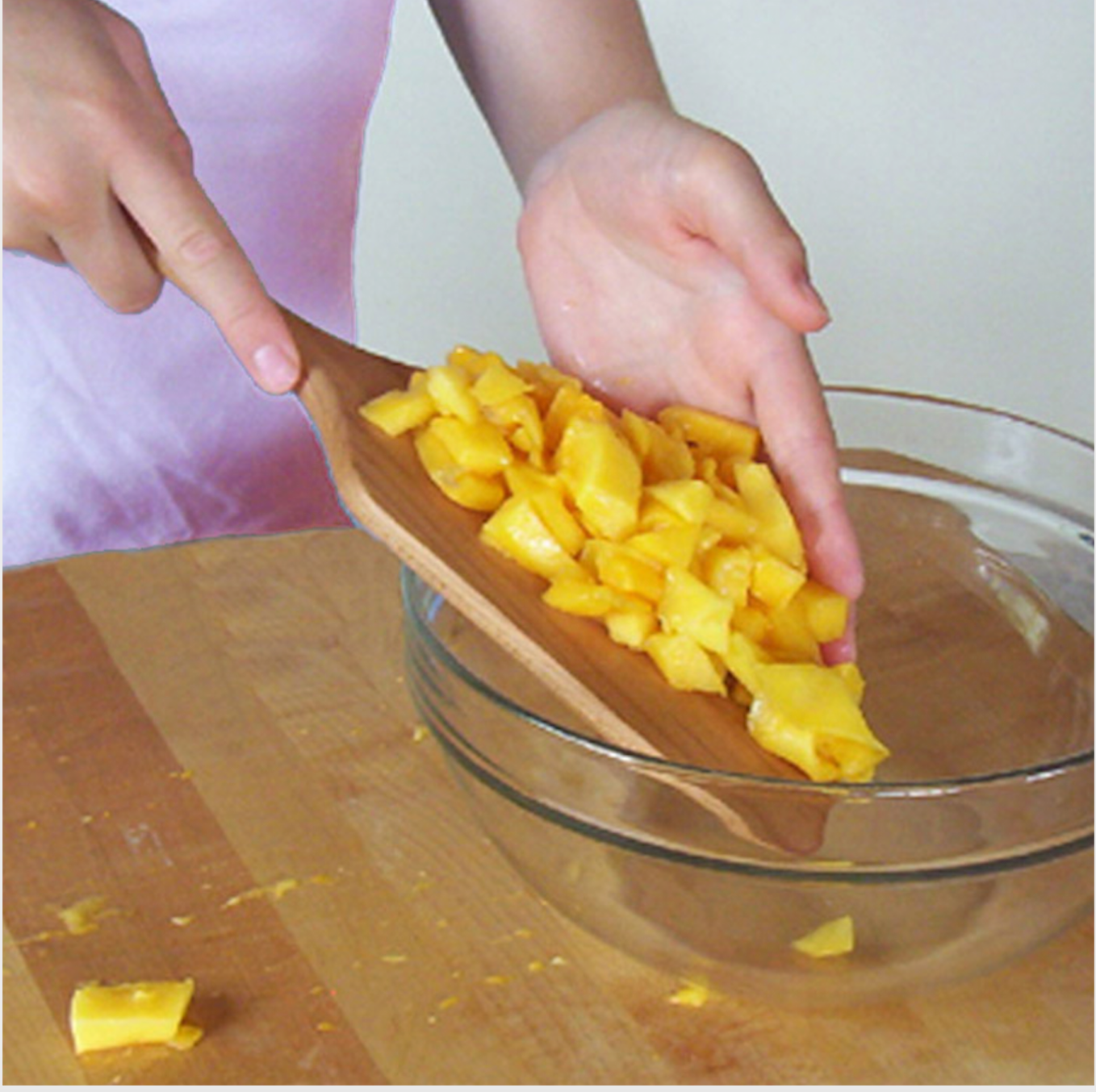 Pagaie-planche 14.5" / 37cm ! - Littledeer - Spatule à cuisine - - La Guilde Culinaire