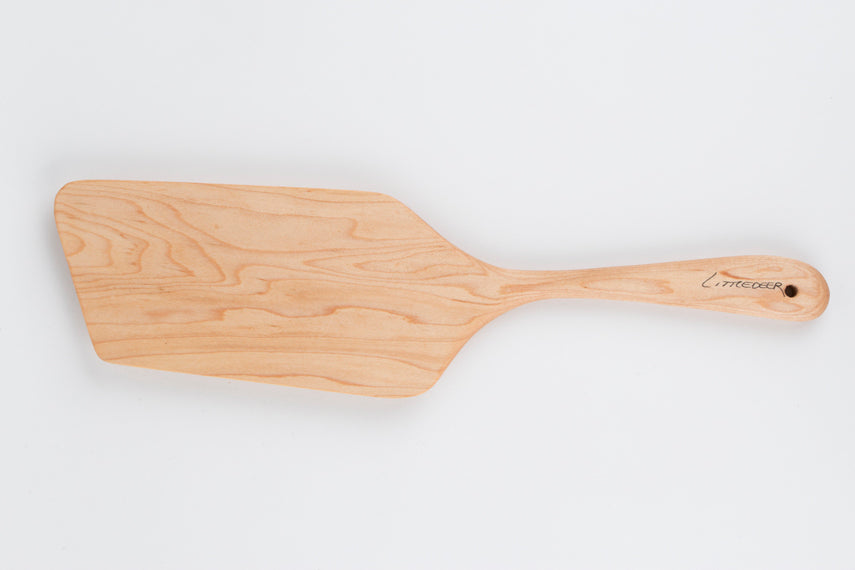 Pagaie-planche 14.5" / 37cm ! - Littledeer - Spatule à cuisine - - La Guilde Culinaire