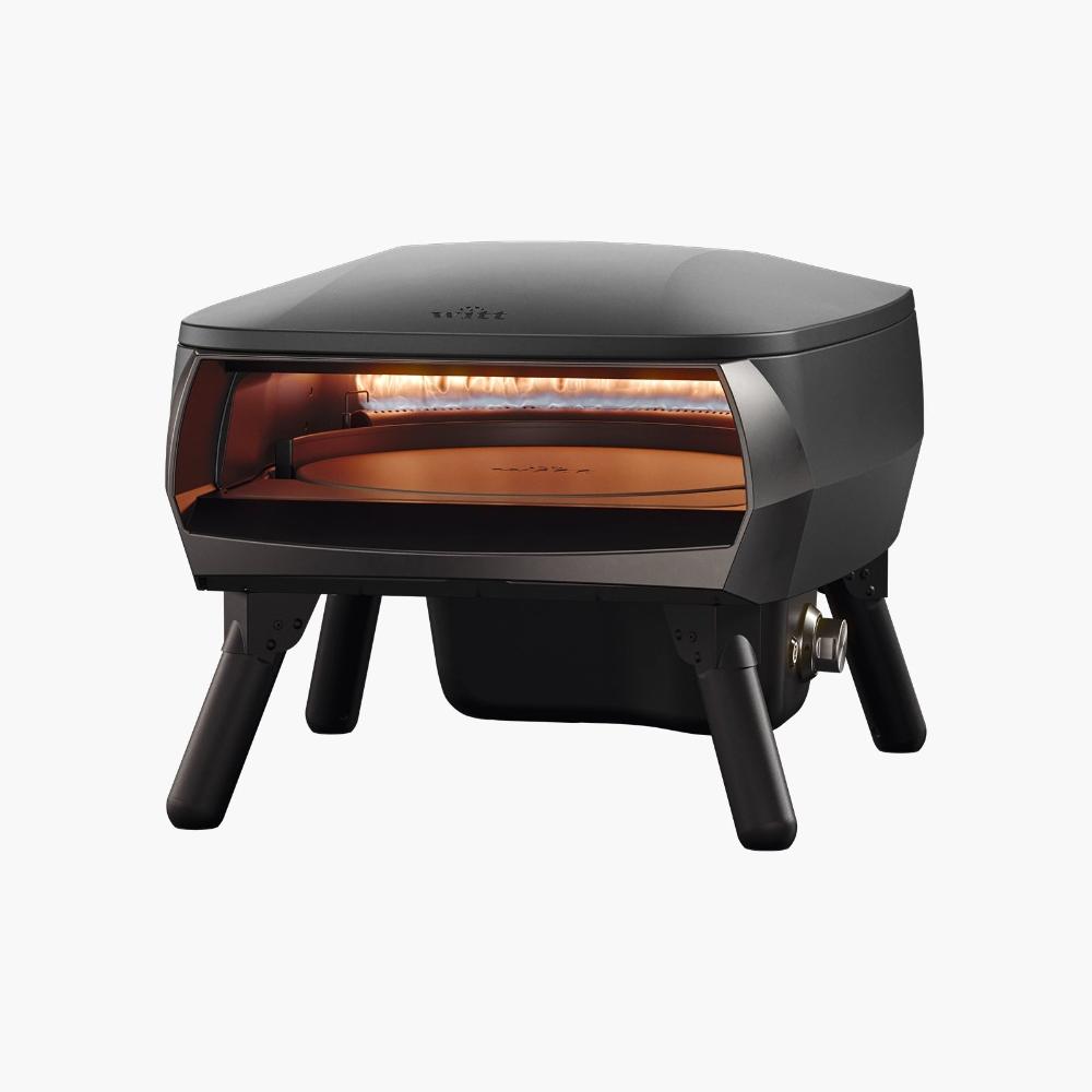 Four à Pizza rotante PICCOLO - Witt Noir - Witt - Four à pizza - WI80650188 - La Guilde Culinaire