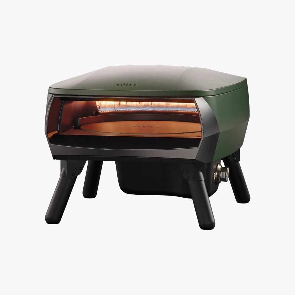 Four à Pizza rotante PICCOLO - Witt Vert - Witt - Four à pizza - WI80650186 / WI80650189 - La Guilde Culinaire