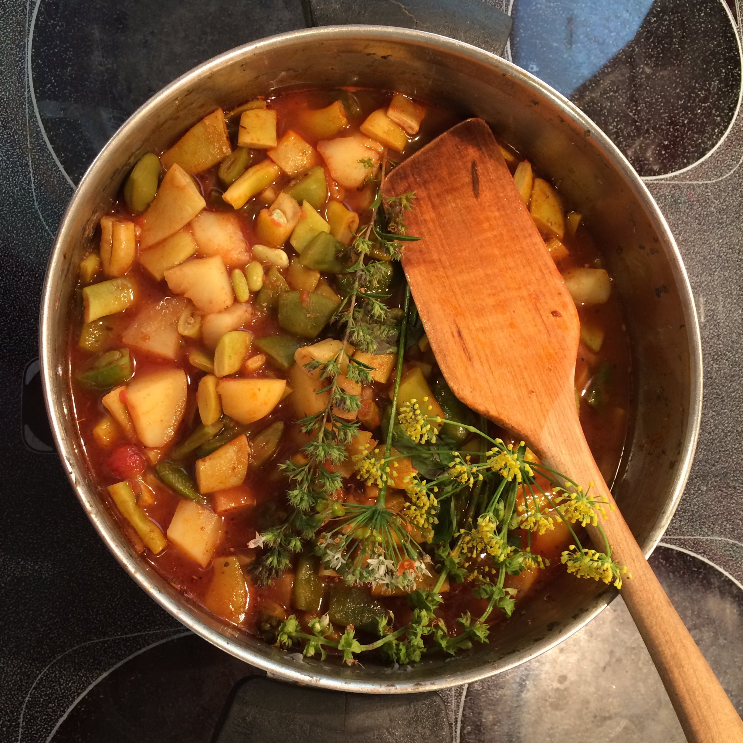 Pagaie-perche - Littledeer - Spatule à cuisine - - La Guilde Culinaire