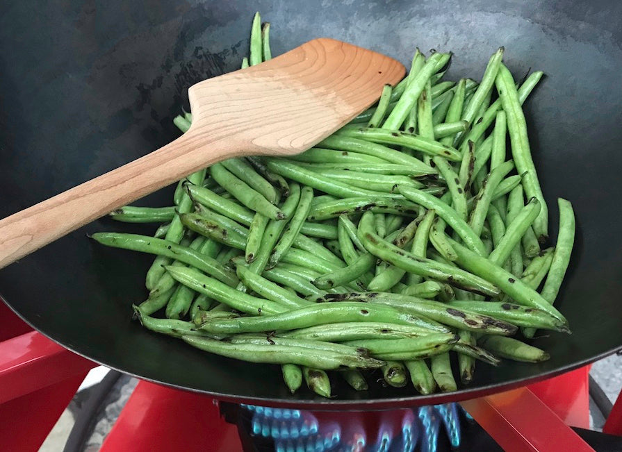 Pagaie-perche - Littledeer - Spatule à cuisine - - La Guilde Culinaire