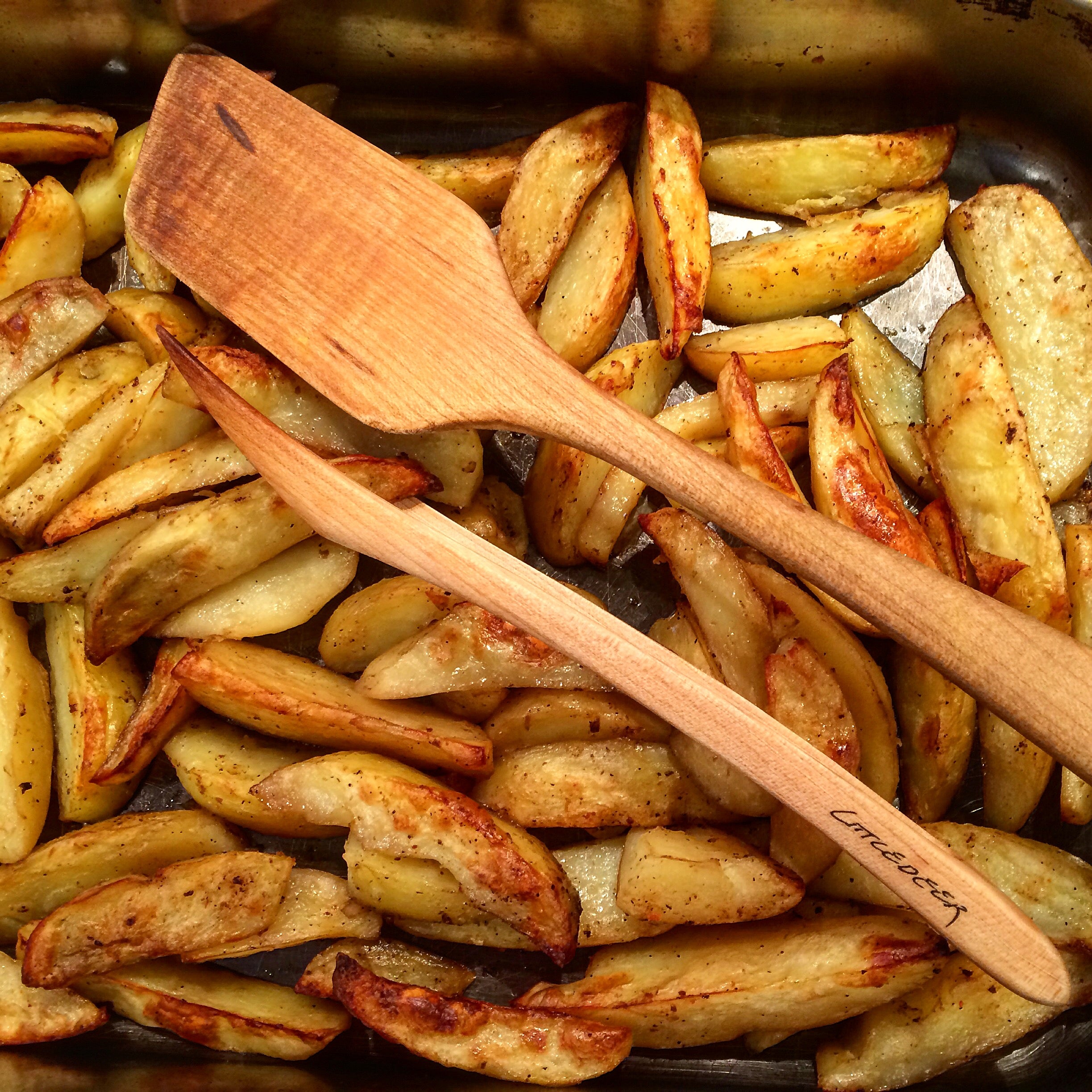 Pagaie-perche - Littledeer - Spatule à cuisine - - La Guilde Culinaire
