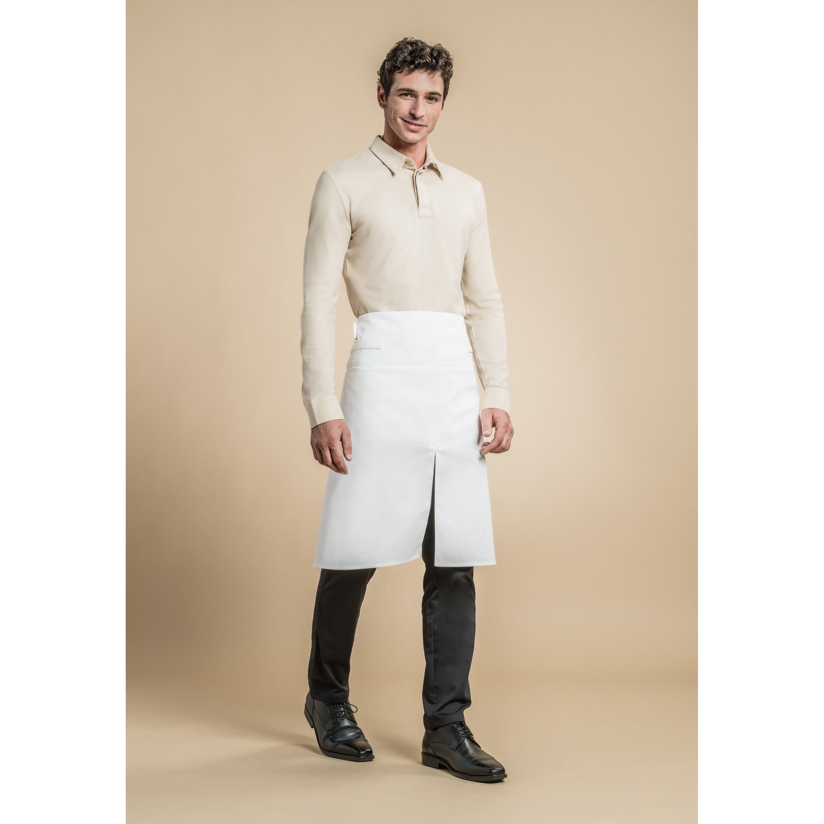 Tablier de cuisine Wok - Clement Design - Tablier cuisine - - La Guilde Culinaire