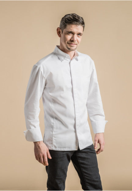 Veste de cuisine Yamata * - Clement Design - Veste cuisine homme - - La Guilde Culinaire