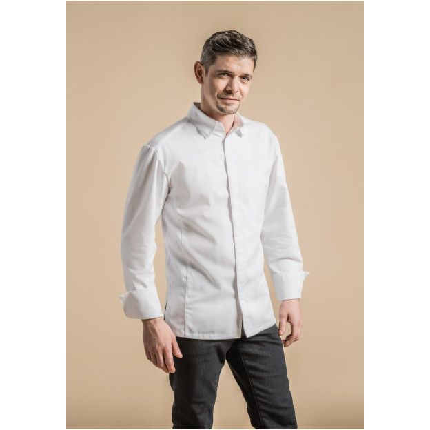 Veste de cuisine Yamata * - Clement Design - Veste cuisine homme - - La Guilde Culinaire