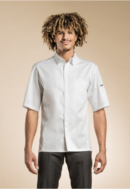 Veste de cuisine Yamata * - Clement Design - Veste cuisine homme - - La Guilde Culinaire