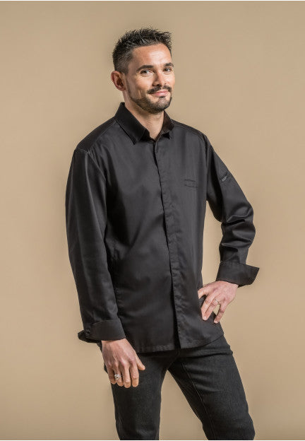 Veste de cuisine Yamata * - Clement Design - Veste cuisine homme - - La Guilde Culinaire