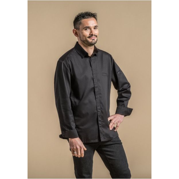 Veste de cuisine Yamata * - Clement Design - Veste cuisine homme - - La Guilde Culinaire