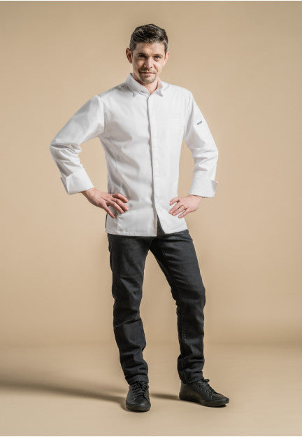 Veste de cuisine Yamata * - Clement Design - Veste cuisine homme - - La Guilde Culinaire