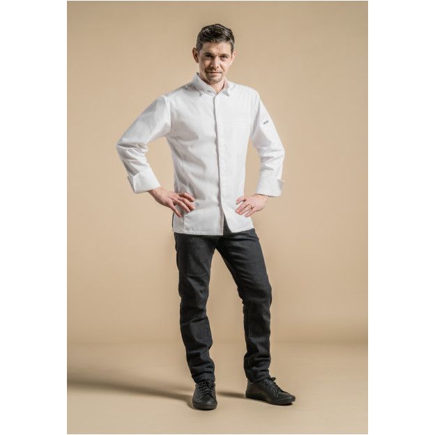 Veste de cuisine Yamata * - Clement Design - Veste cuisine homme - - La Guilde Culinaire