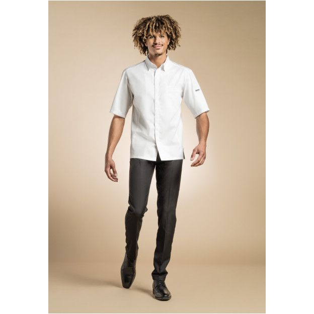 Veste de cuisine Yamata * - Clement Design - Veste cuisine homme - - La Guilde Culinaire