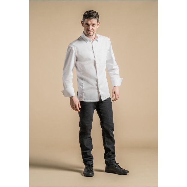 Veste de cuisine Yamata * - Clement Design - Veste cuisine homme - - La Guilde Culinaire