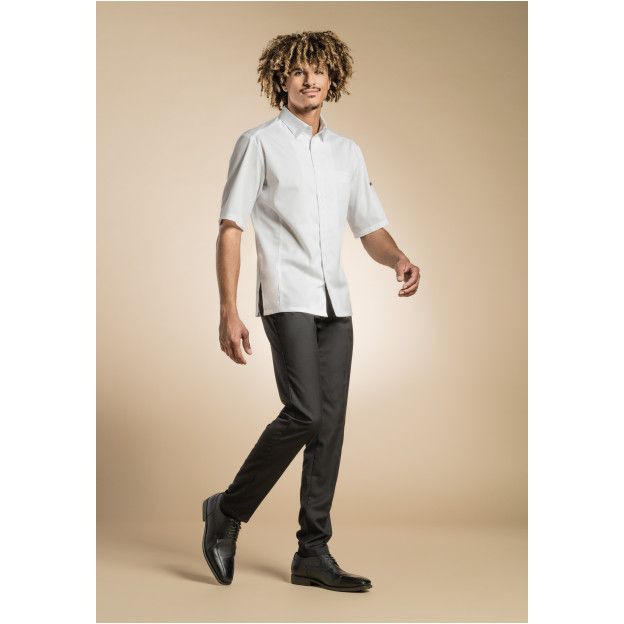 Veste de cuisine Yamata * - Clement Design - Veste cuisine homme - - La Guilde Culinaire