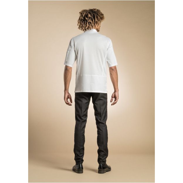 Veste de cuisine Yamata * - Clement Design - Veste cuisine homme - - La Guilde Culinaire
