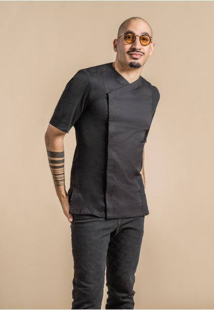 Veste de cuisine Zest * - Clement Design - Veste cuisine homme - - La Guilde Culinaire