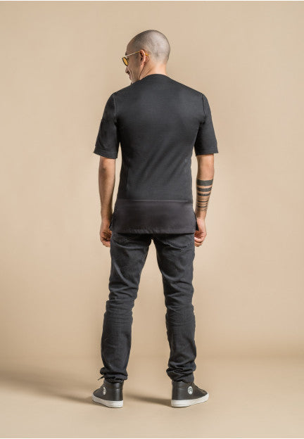 Veste de cuisine Zest * - Clement Design - Veste cuisine homme - - La Guilde Culinaire