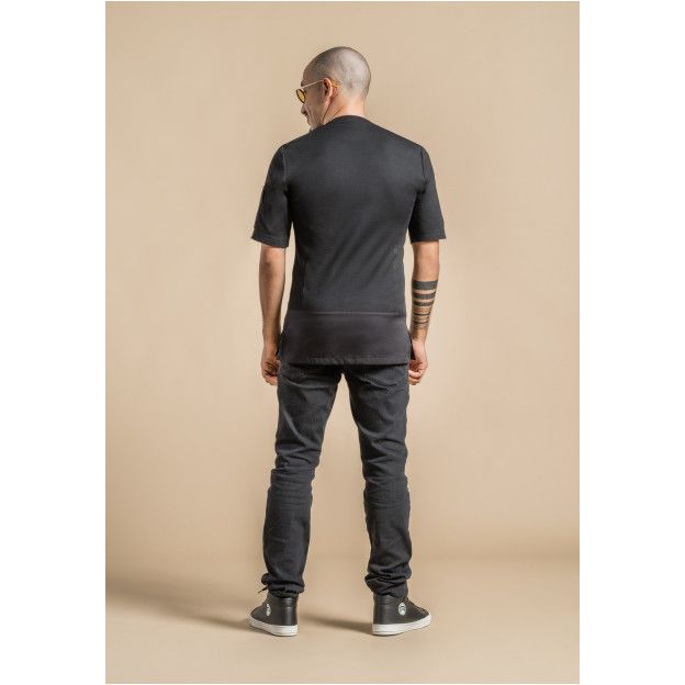 Veste de cuisine Zest * - Clement Design - Veste cuisine homme - - La Guilde Culinaire