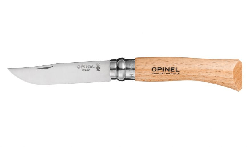 Couteau Opinel Inox Numéro 7