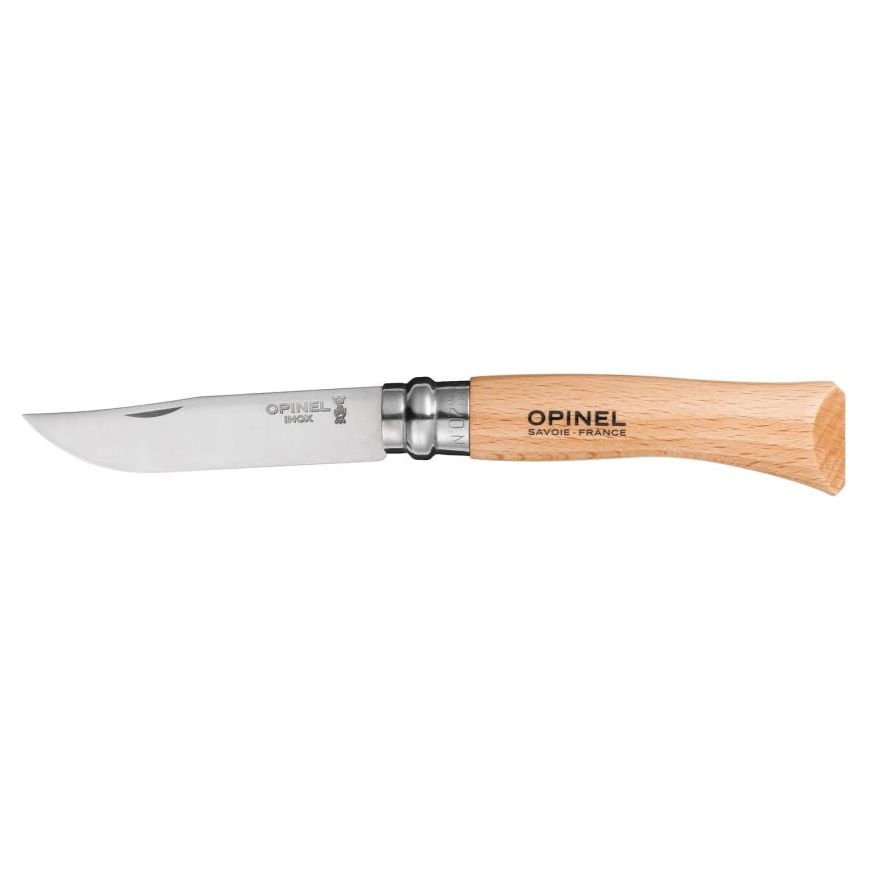 Opinel N°07 - Couteau de poche Inox - Opinel - Couteau de poche - - La Guilde Culinaire