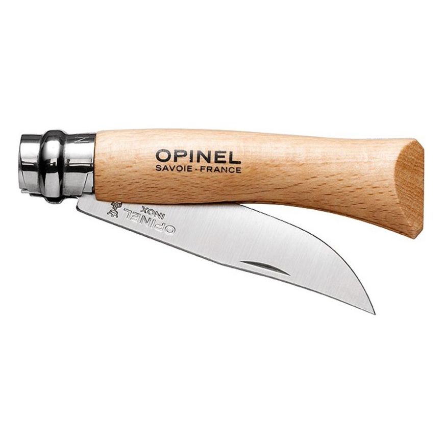 Opinel N°07 - Couteau de poche Inox - Opinel - Couteau de poche - - La Guilde Culinaire