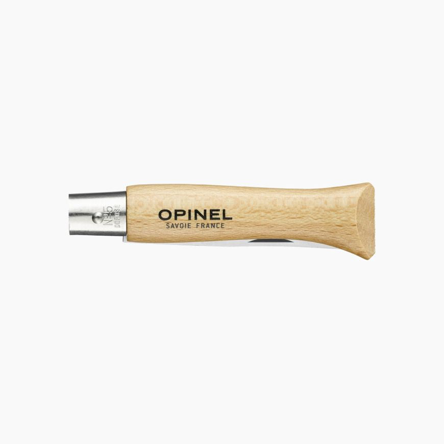 Opinel N°05 - Couteau de poche Inox - Opinel - Couteau de poche - - La Guilde Culinaire
