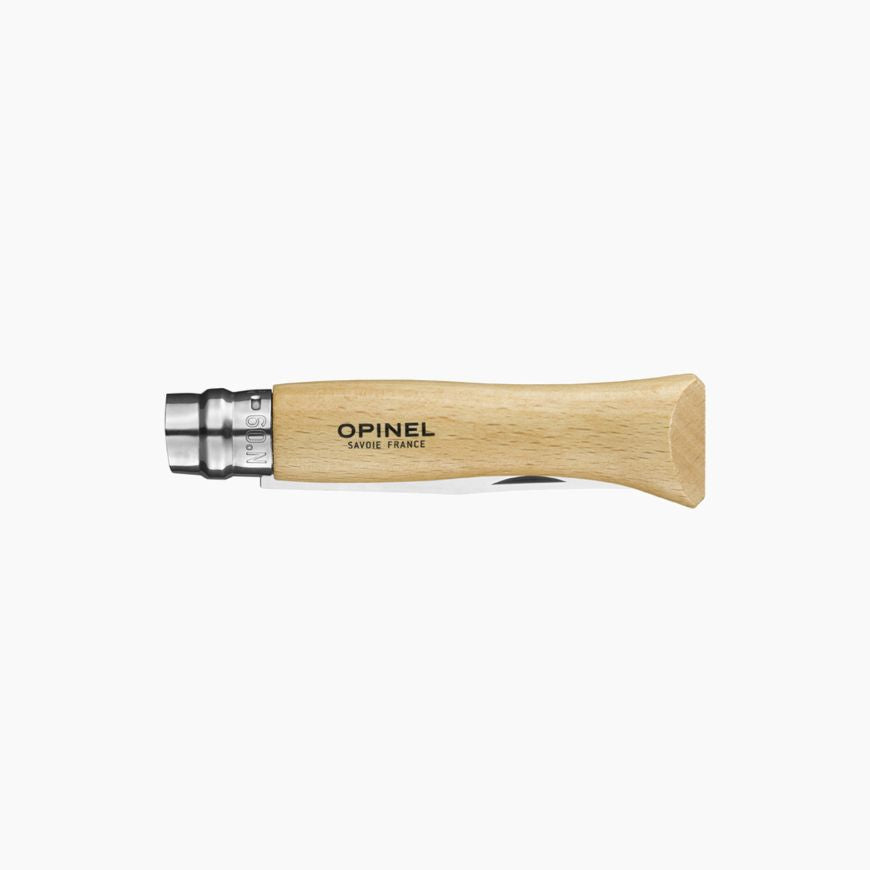 Opinel N°09 - Couteau de poche Inox - Opinel - Couteau de poche - - La Guilde Culinaire