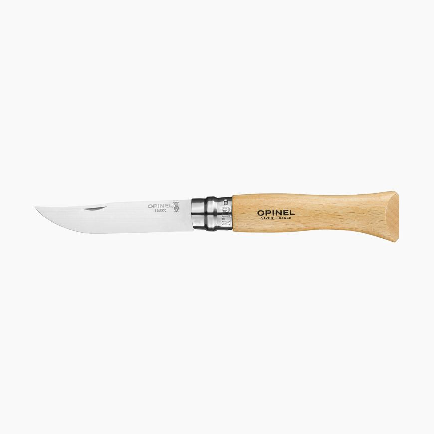 Opinel N°09 - Couteau de poche Inox - Opinel - Couteau de poche - - La Guilde Culinaire