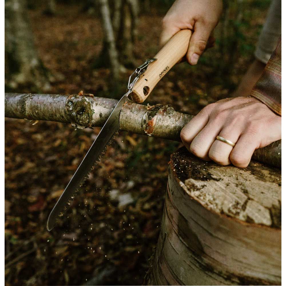 Opinel N°18 - Couteau Scie - Opinel - Couteau de poche - - La Guilde Culinaire