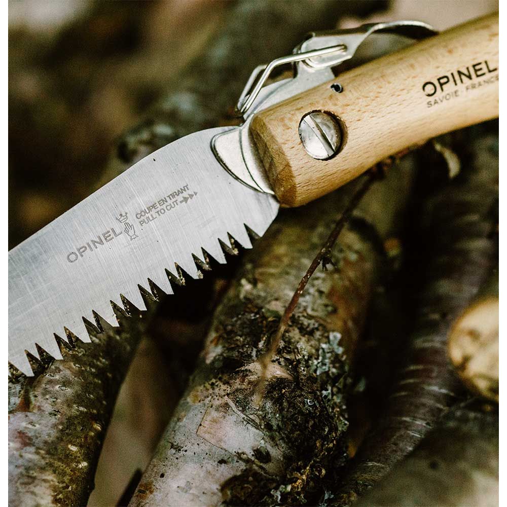 Opinel N°18 - Couteau Scie - Opinel - Couteau de poche - - La Guilde Culinaire