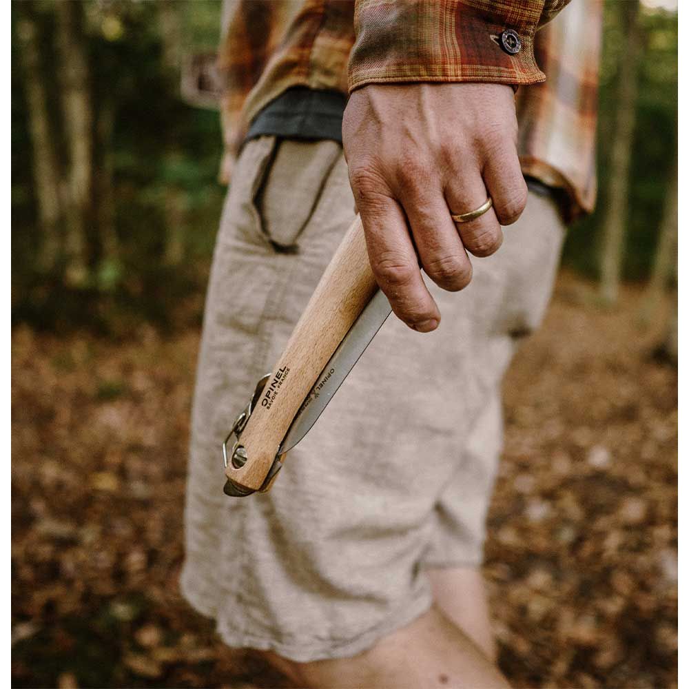 Opinel N°18 - Couteau Scie - Opinel - Couteau de poche - - La Guilde Culinaire