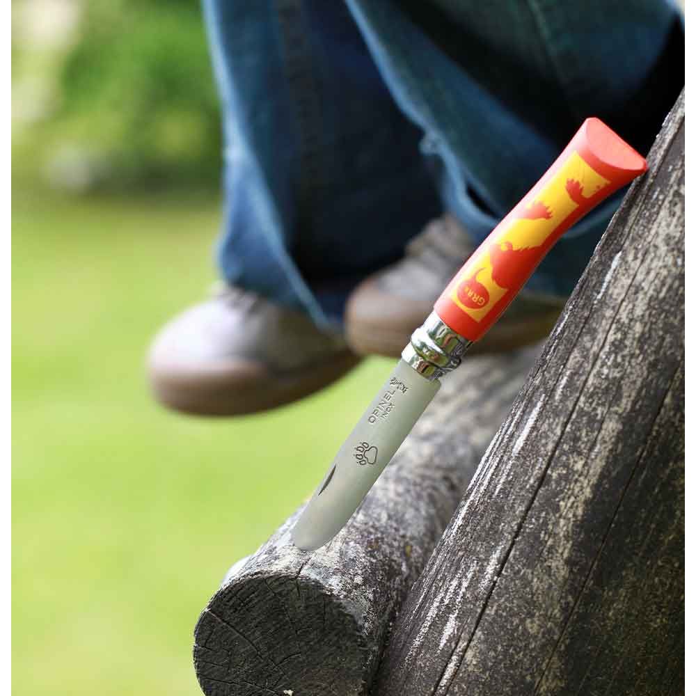 Opinel - Mon 1er Opinel - Opinel - Couteau de poche - - La Guilde Culinaire