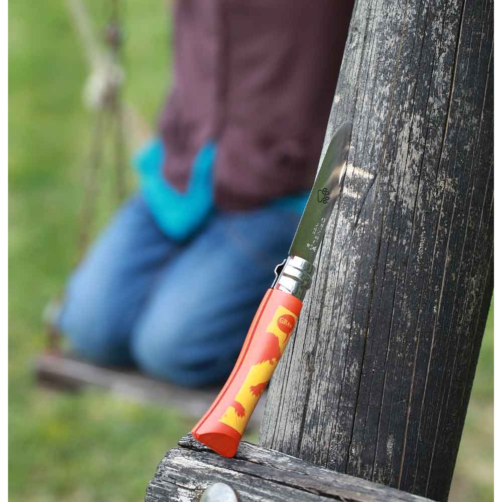 Opinel - Mon 1er Opinel - Opinel - Couteau de poche - - La Guilde Culinaire