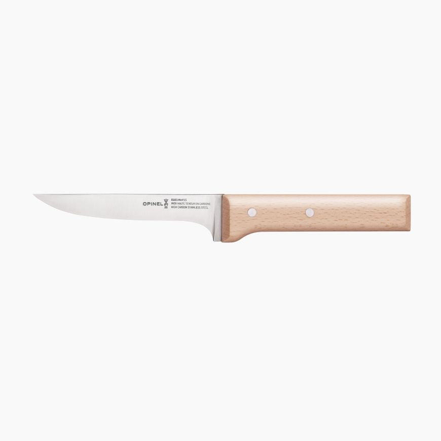 Couteau Viande & Volaille Parallèle N°122 - Parallèle - Opinel - Couteau parallèle - - La Guilde Culinaire