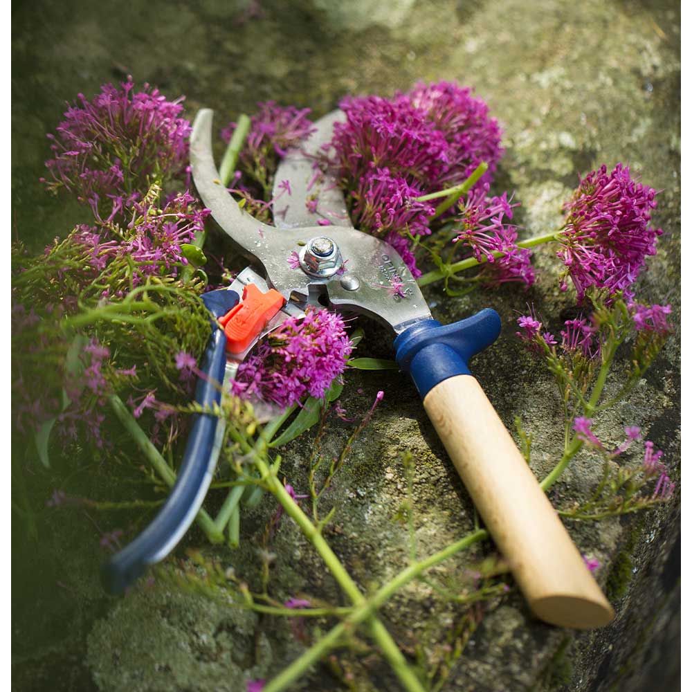 Opinel - Sécateur Prairie - Opinel - Couteau de table - - La Guilde Culinaire