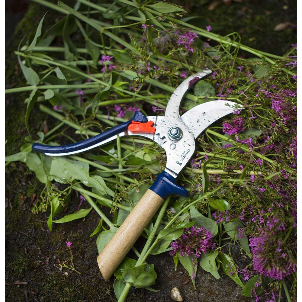 Opinel - Sécateur Prairie - Opinel - Couteau de table - - La Guilde Culinaire