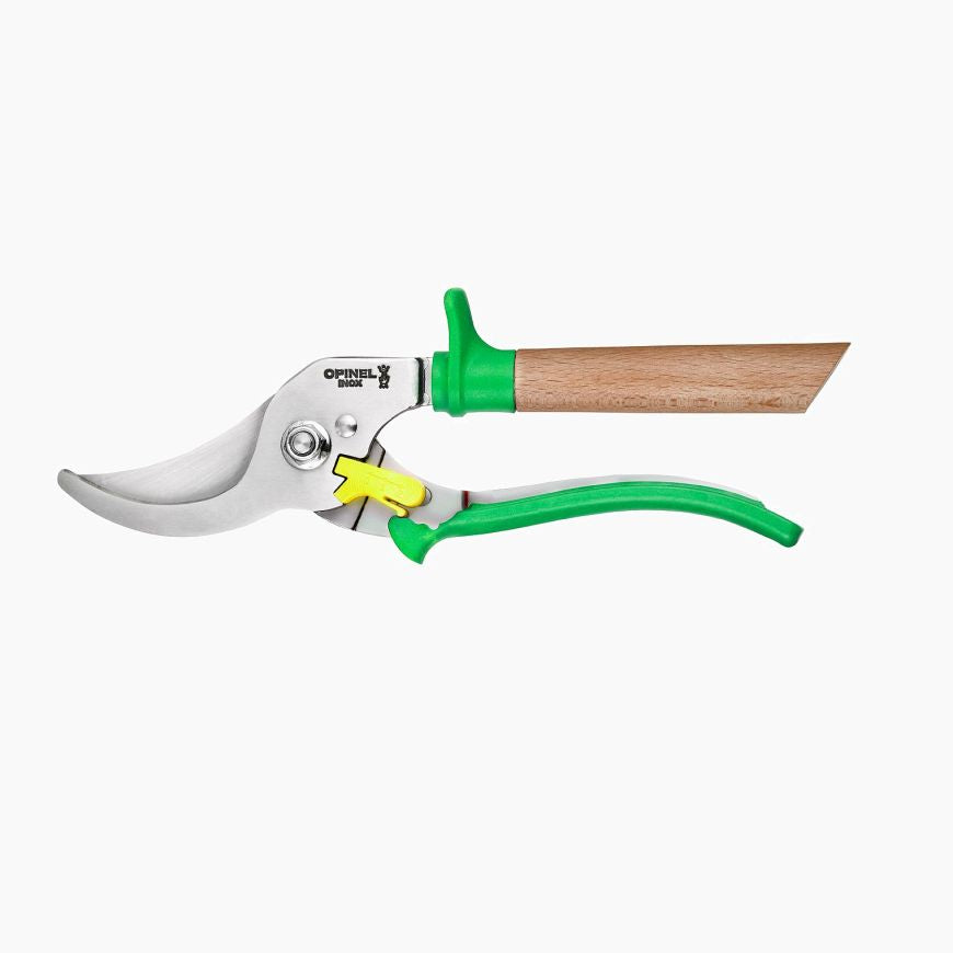 Opinel - Sécateur Prairie Prairie - Opinel - Couteau de table - 001628 - La Guilde Culinaire