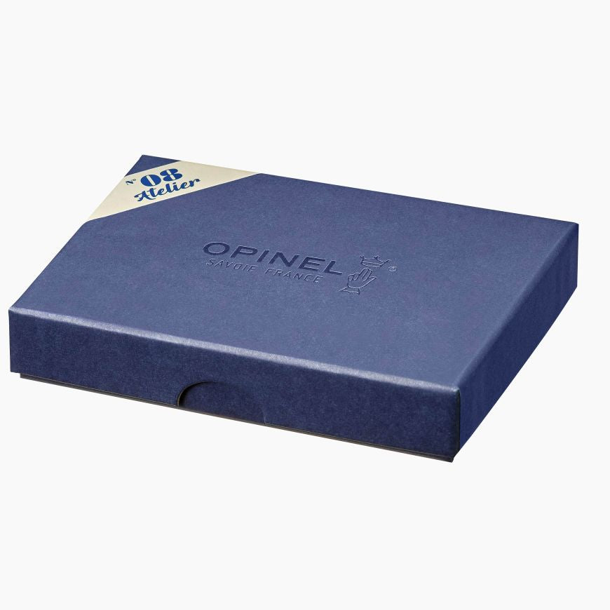 Opinel - N°08 Atelier - Opinel - Couteau de poche - - La Guilde Culinaire