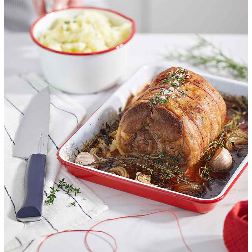 Opinel - N°218 Chef Intempora - Opinel - Couteau de table - - La Guilde Culinaire