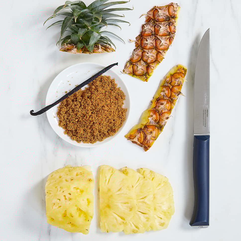 Opinel - N°220 Couteau à découper Intempora - Opinel - Couteau de table - - La Guilde Culinaire