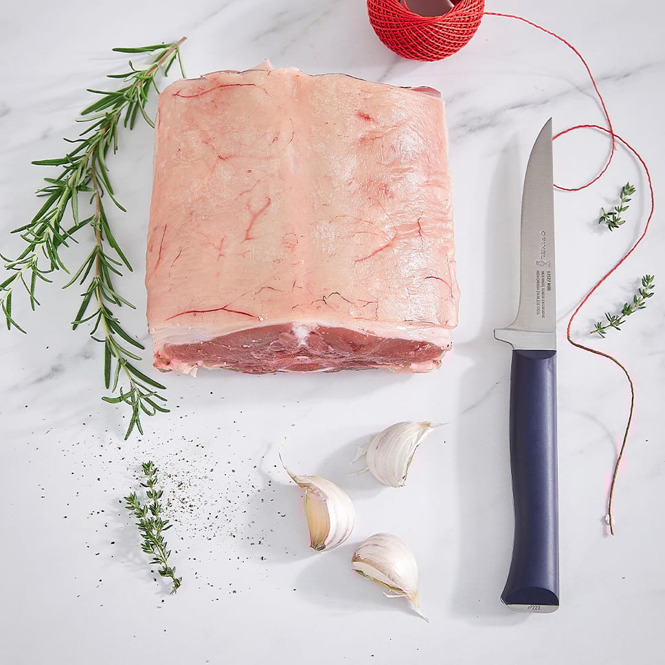 Opinel - N°222 Viande & Volaille Intempora - Opinel - Couteau de table - - La Guilde Culinaire