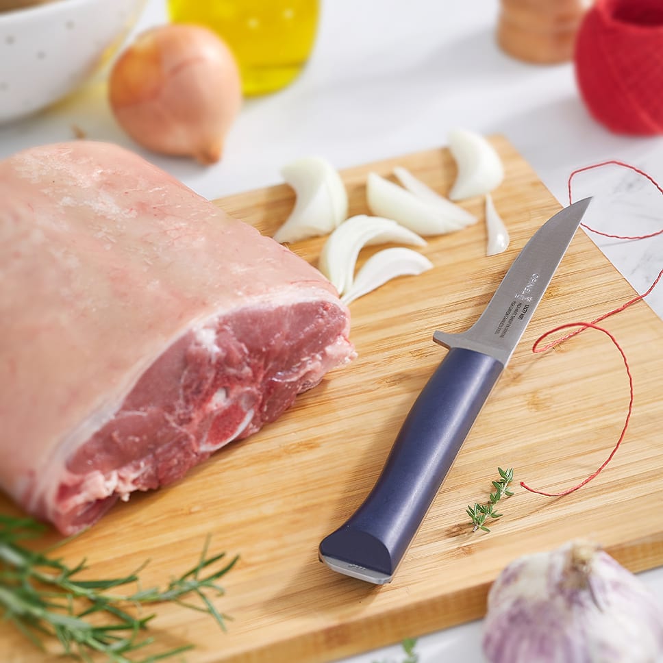 Opinel - N°222 Viande & Volaille Intempora - Opinel - Couteau de table - - La Guilde Culinaire